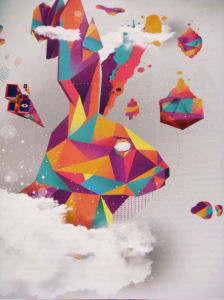 Le lièvre symbolise l’équilibre, la renaissance et la transformation : des valeurs fondamentales en entreprise