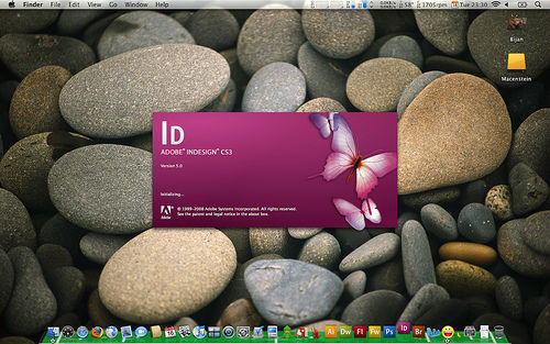 indesign