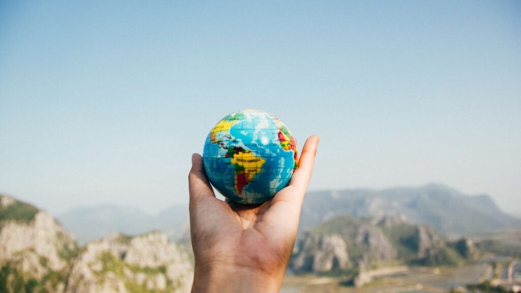 expérience internationale