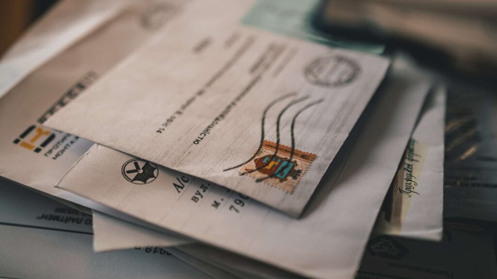 Lettre de motivation