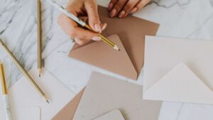 lettre de motivation