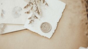 Lettre de motivation