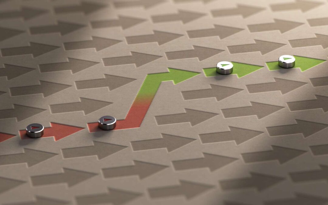 Construire un plan d’action pour sa réorientation professionnelle